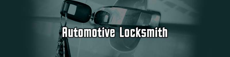 automotive Lake Stevens Locksmith